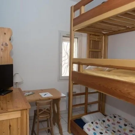 דירה Sete, 3 Pieces, 6 Personnes - Fr-1-472a-29 *