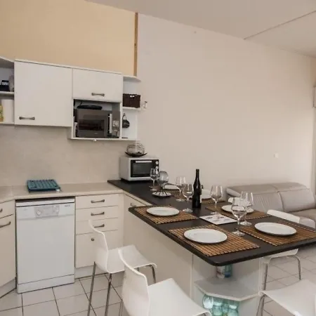 דירה Sete, 3 Pieces, 6 Personnes - Fr-1-472a-29 Sète